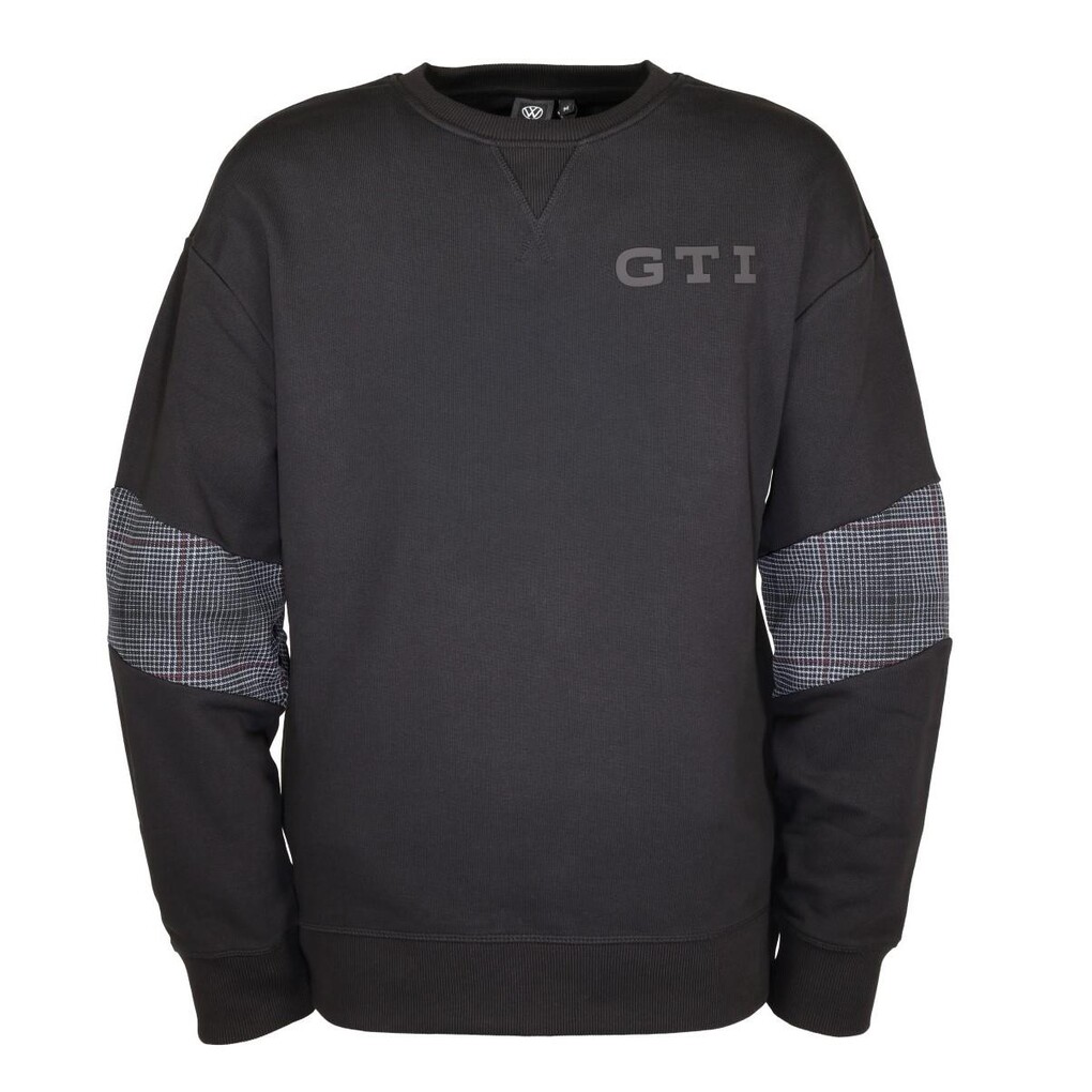 Volkswagen GTI Sweater Herren schwarz