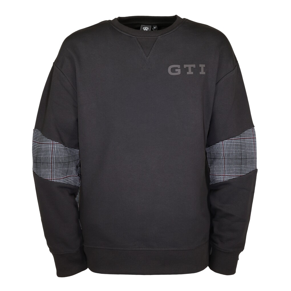 Volkswagen GTI Sweater Herren schwarz