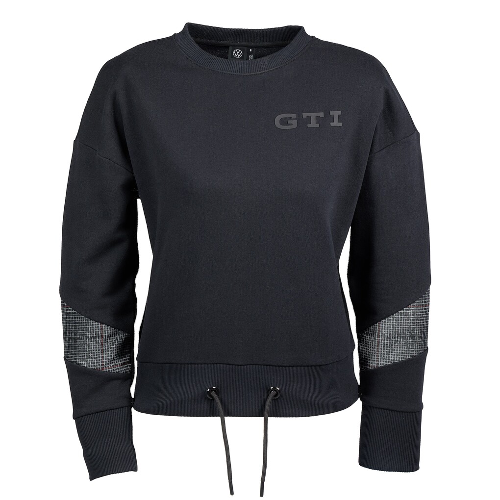 Volkswagen GTI Sweater Damen Schwarz
