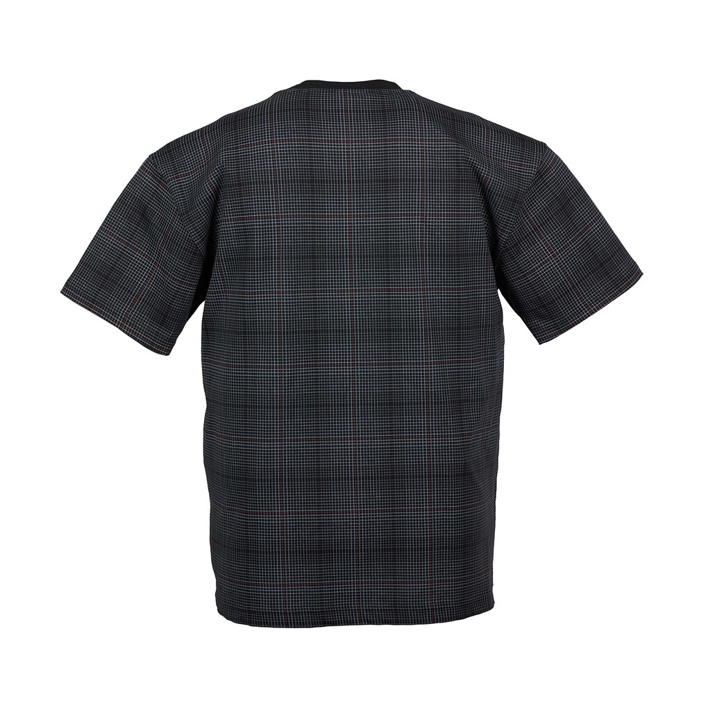 Volkwagen GTI T-Shirt Herren Karo-Muster
