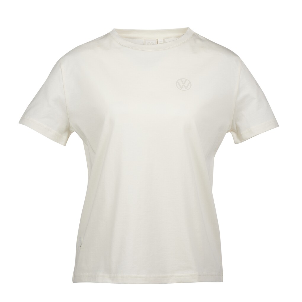 Volkswagen T-Shirt Damen Snow White