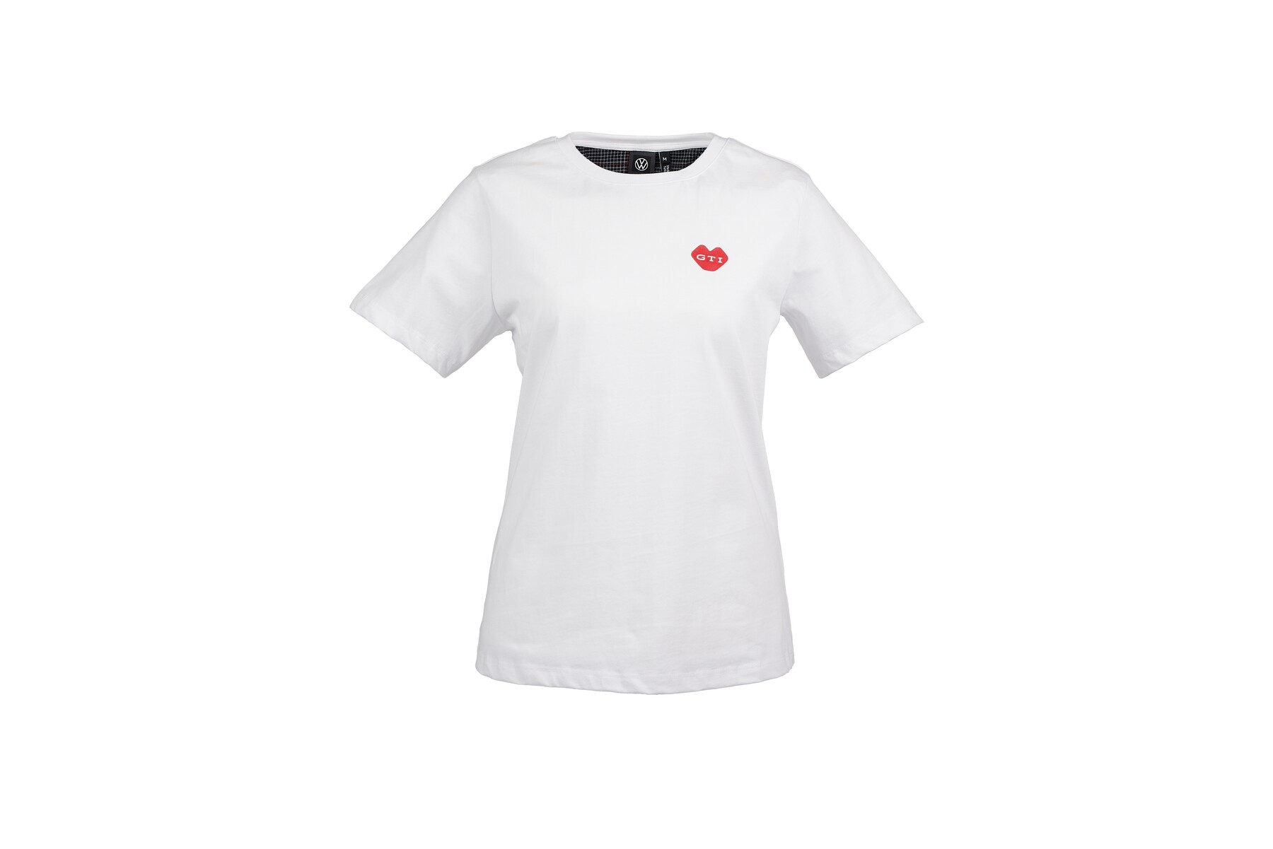 Volkswagen GTI T-Shirt Damen weiß