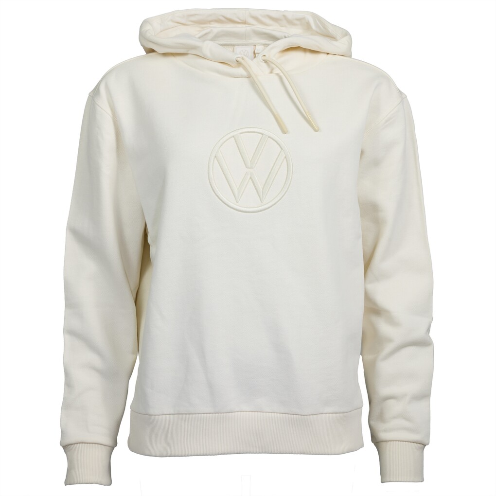 Volkswagen Hoodie Damen Snow White
