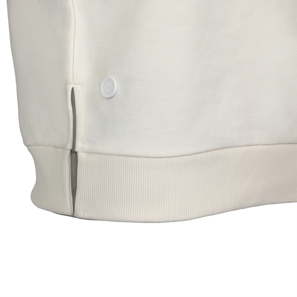 Volkswagen Hoodie Damen Snow White