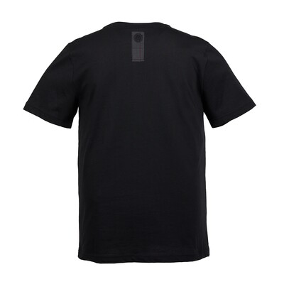 Volkswagen T-Shirt, schwarz, Unisex GTI Kollektion Wabendesign