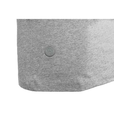 Volkswagen T-Shirt Damen Grau