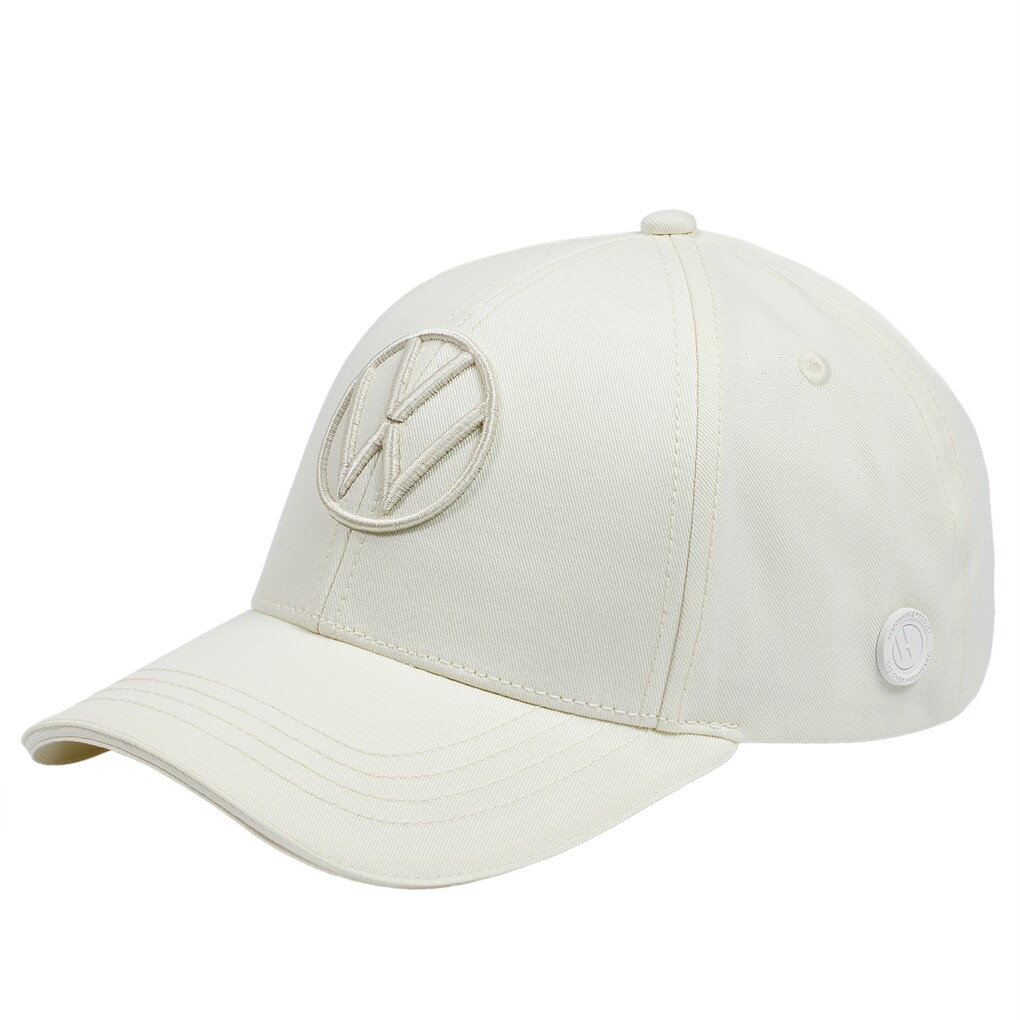 Volkswagen Cap mit VW Classic Logo, Weiß