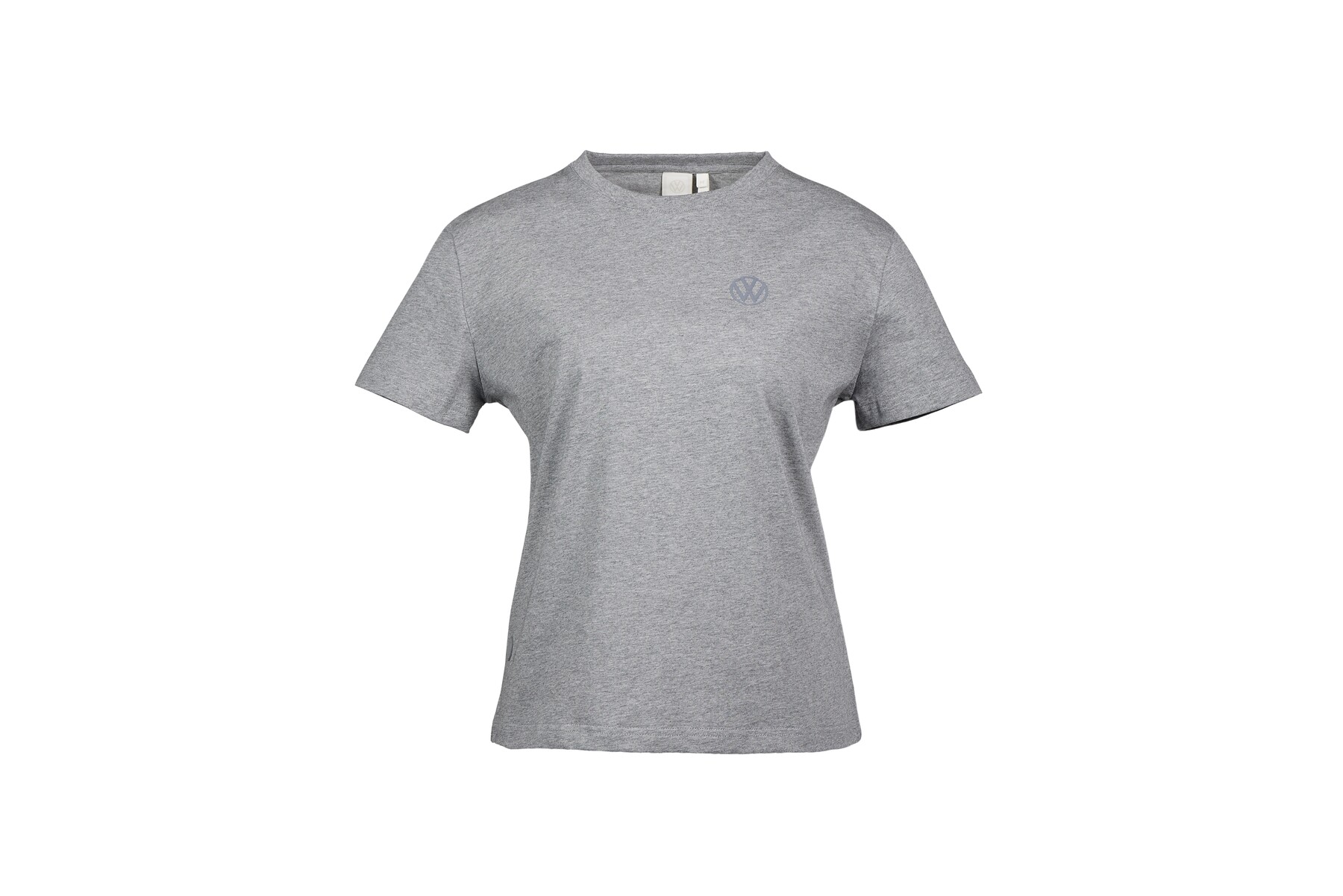 Volkswagen T-Shirt Damen Grau