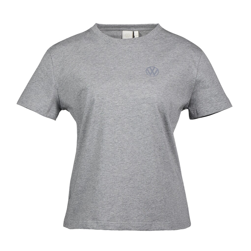 Volkswagen T-Shirt Damen Grau