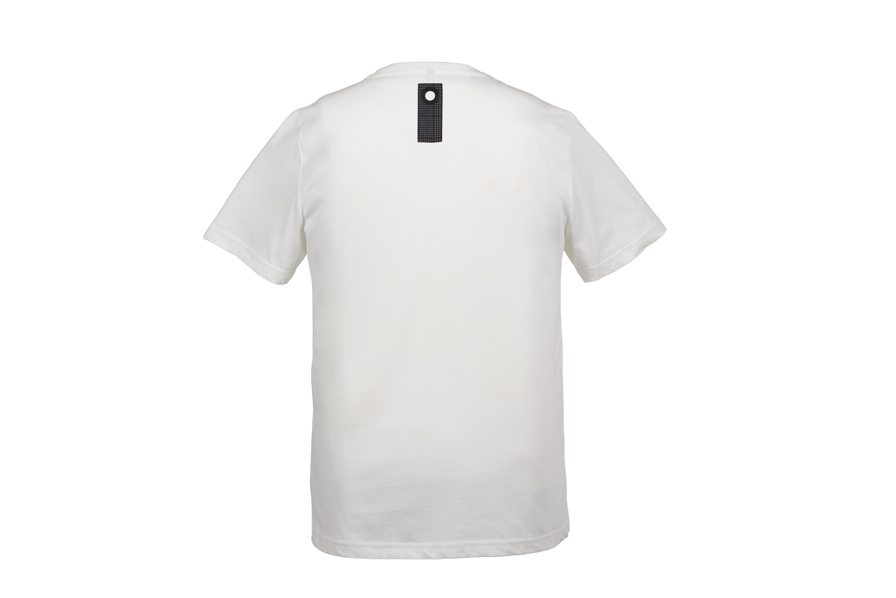 Volkswagen T-Shirt, weiß, Unisex GTI Kollektion Wabendesign