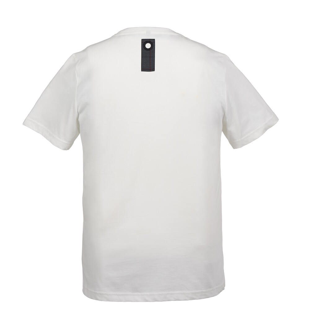 Volkswagen T-Shirt, weiß, Unisex GTI Kollektion Wabendesign