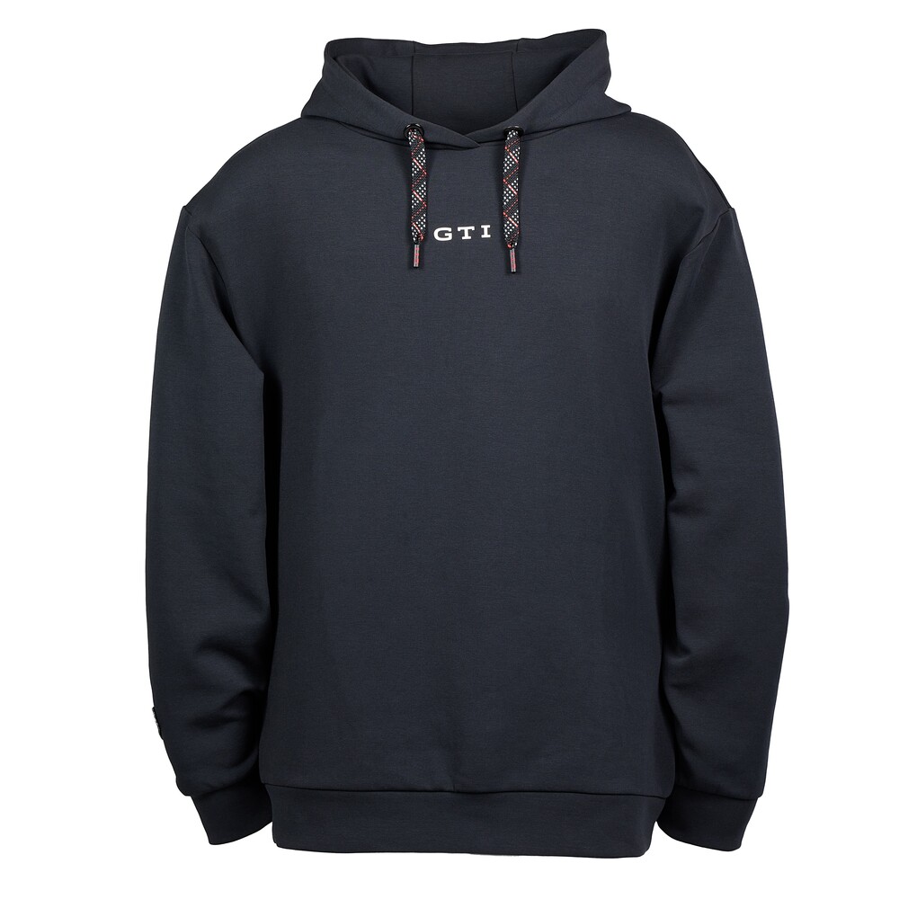Volkwagen Hoodie GTI Unisex, Schwarz