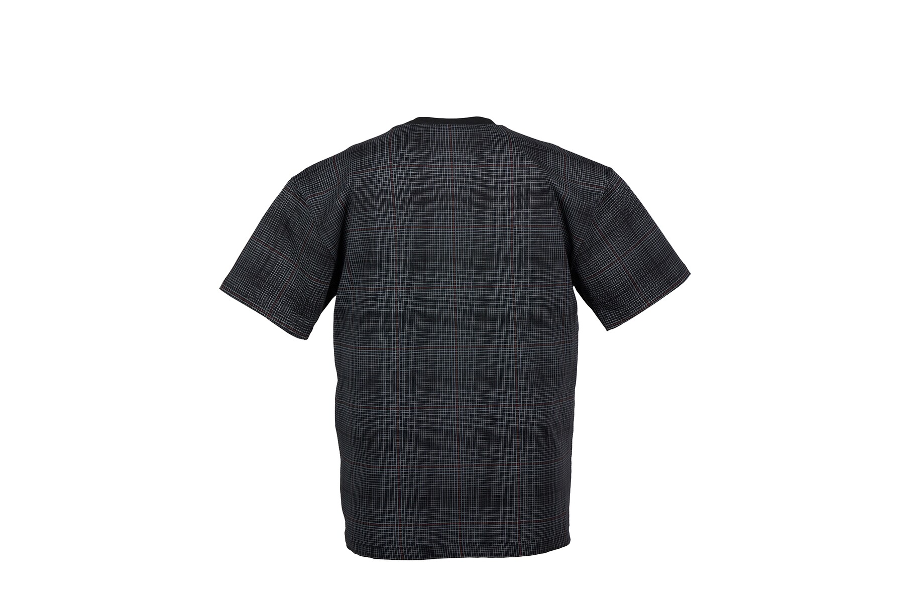 Volkwagen GTI T-Shirt Herren Karo-Muster