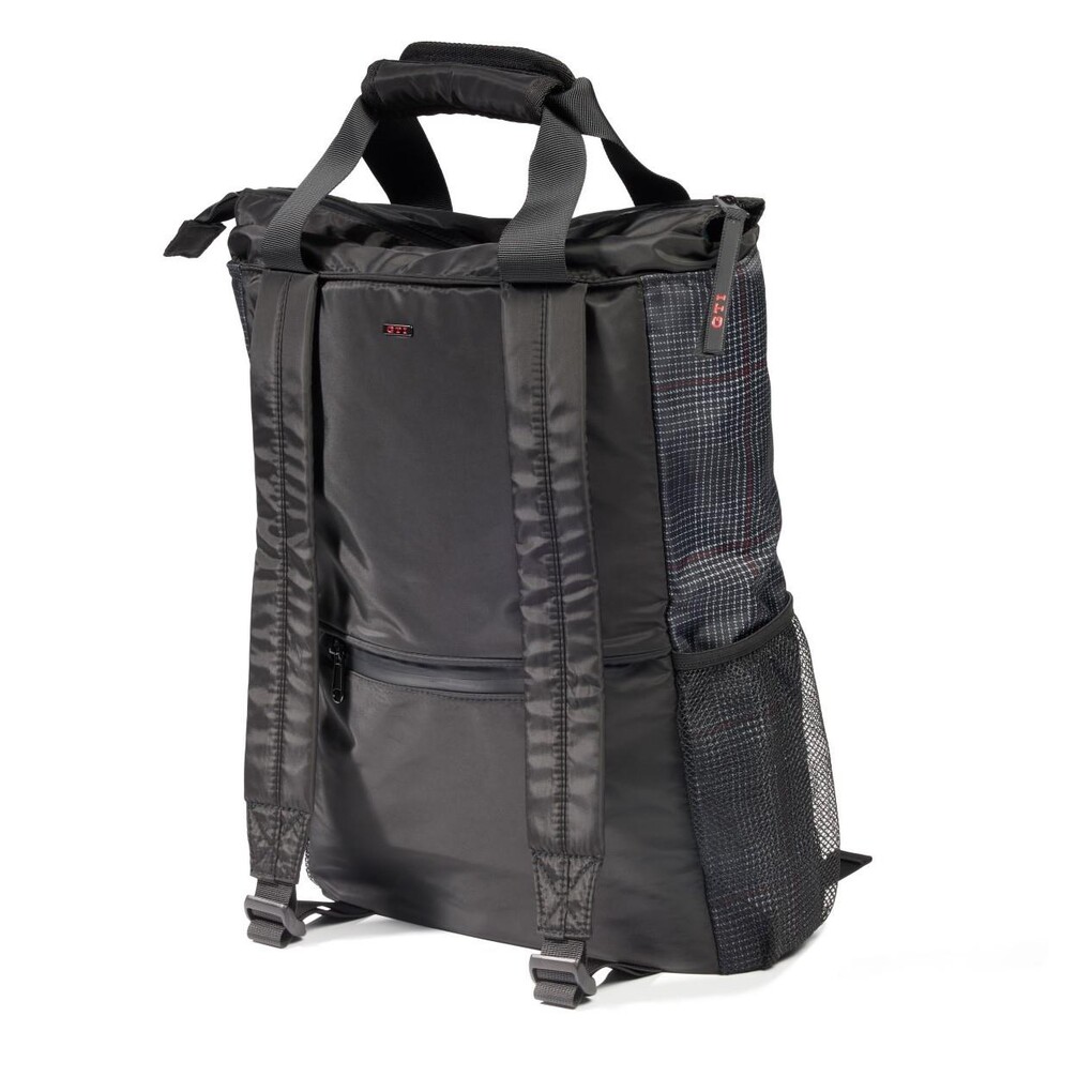 Volkswagen GTI Rucksack schwarz