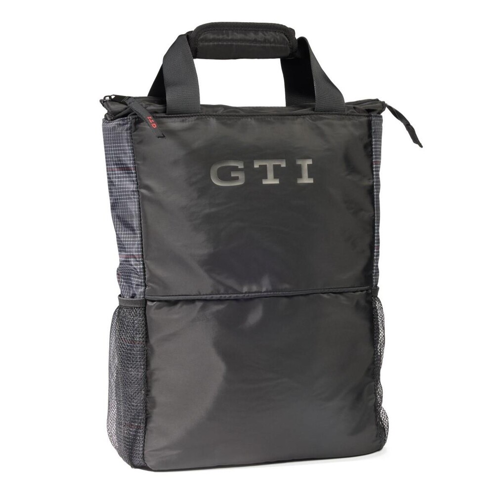 Volkswagen GTI Rucksack schwarz
