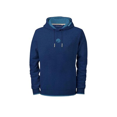 Volkswagen California Hoodie elegant Herren Blau