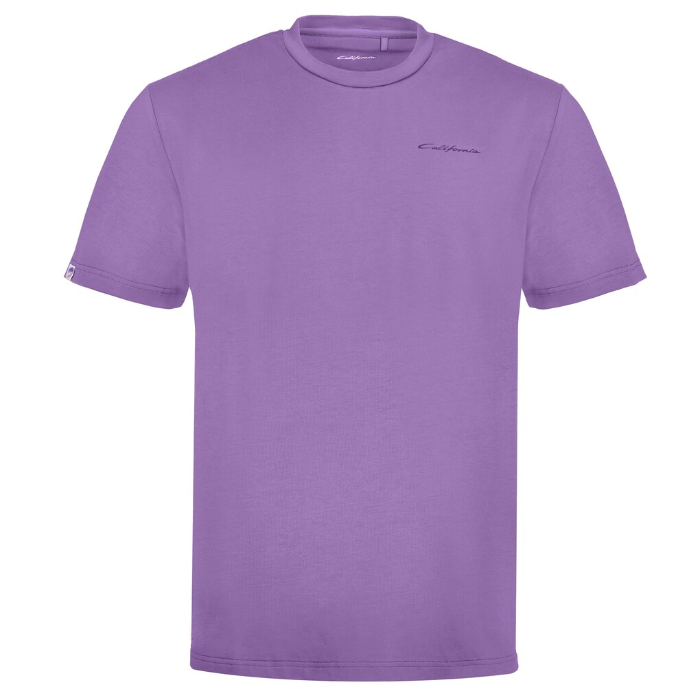 Volkswagen California T-Shirt Atmospheric Herren Lila