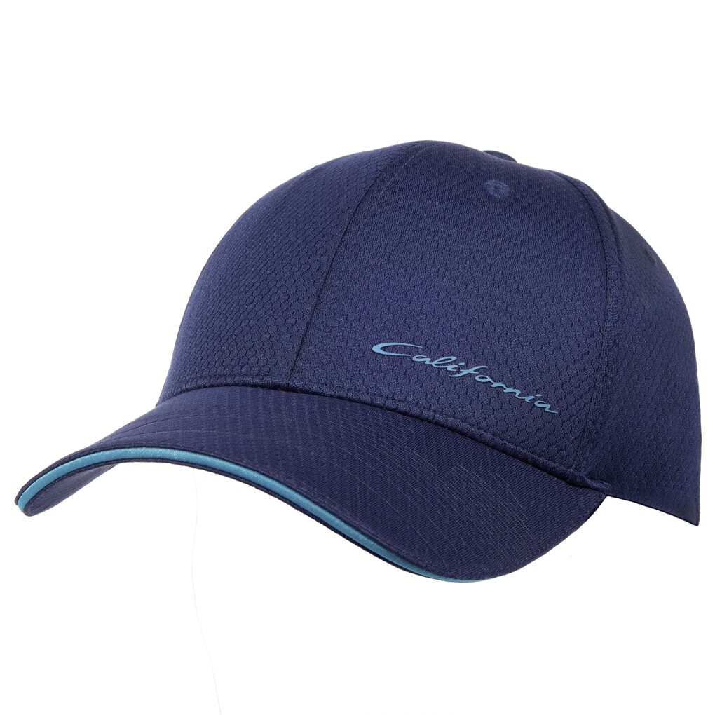 Volkswagen California Basecap Blau
