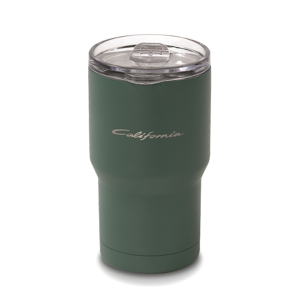 Volkswagen California To-Go Thermobecher 0,35L Grün 
