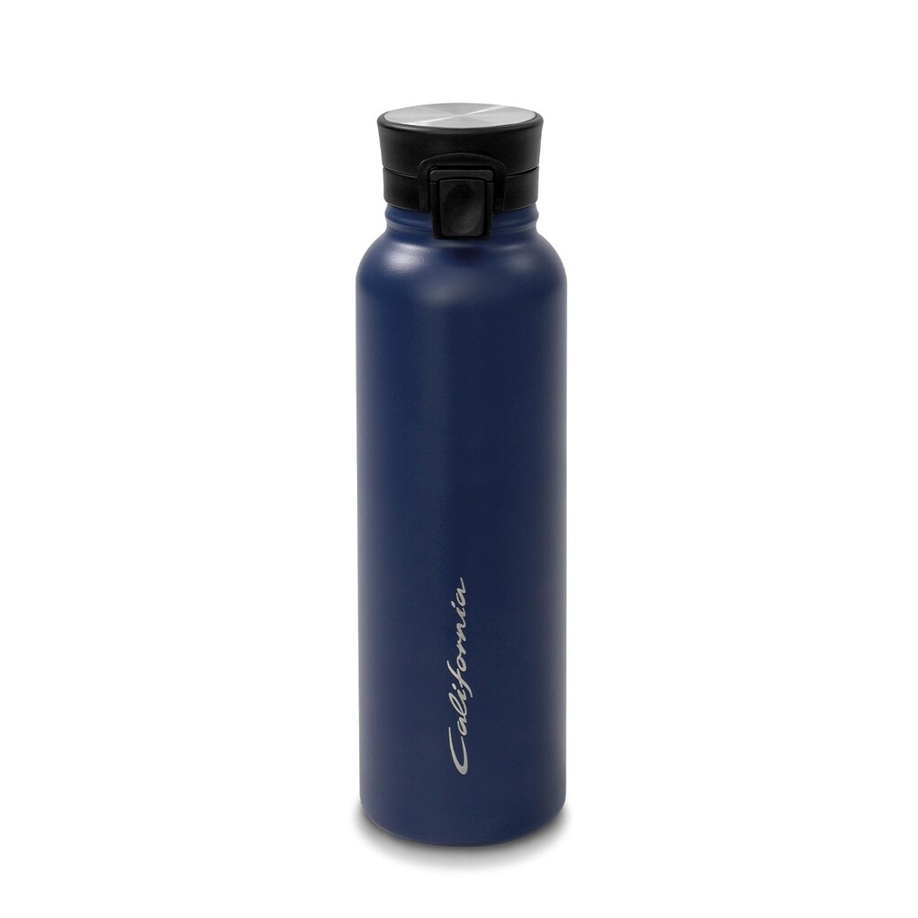 Volswagen California Trinkflasche 0,75L Blau