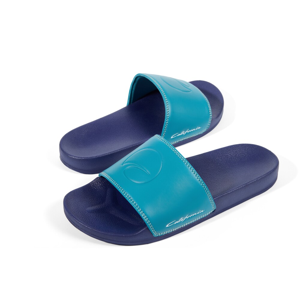 Volkswagen California Badesandalen Unisex Blau