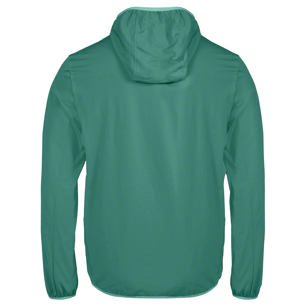 Volkswagen California Hodded Stretchjacke Herren Grün
