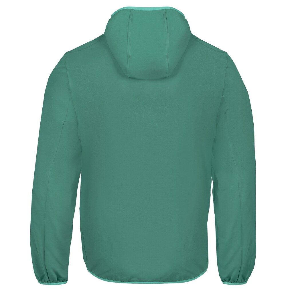 Volkswagen California Hodded Stretchjacke Herren Grün