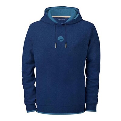 Volkswagen California Hoodie elegant Herren Blau