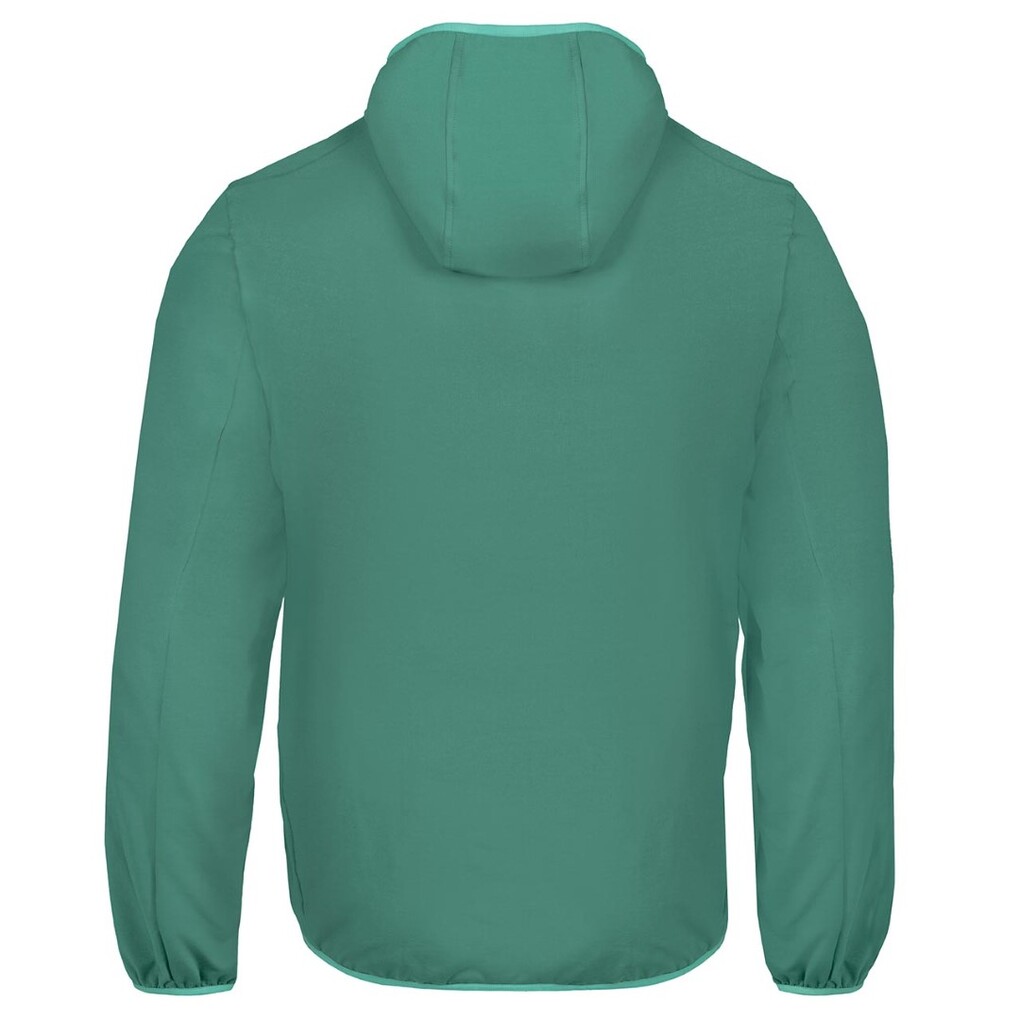 Volkswagen California Hodded Stretchjacke Herren Grün