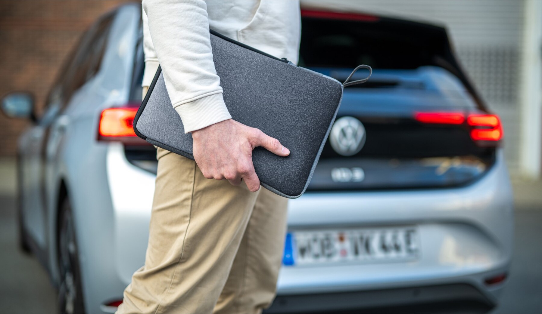 Volkswagen Businesstasche Messengerbag