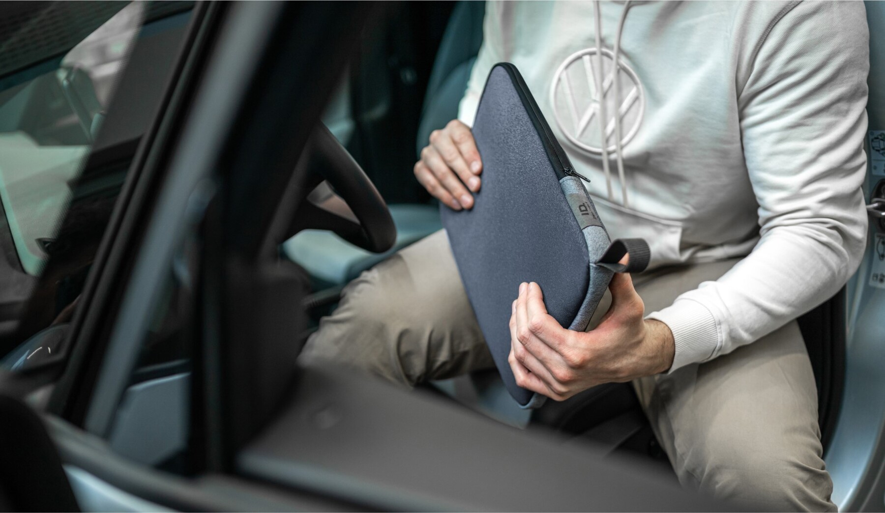 Volkswagen Businesstasche Messengerbag