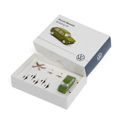 Volkswagen Piccolo Modellauto des Golf 1