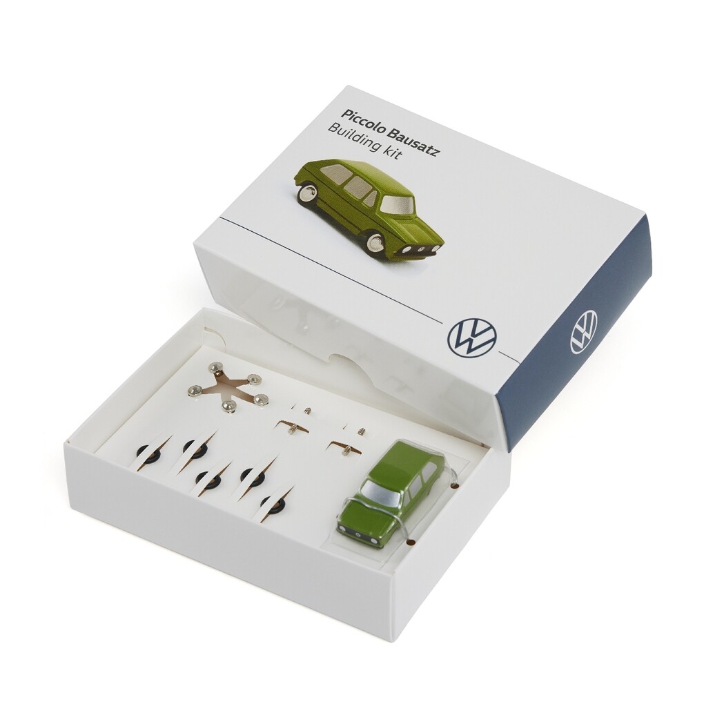 Volkswagen Piccolo Modellauto des Golf 1