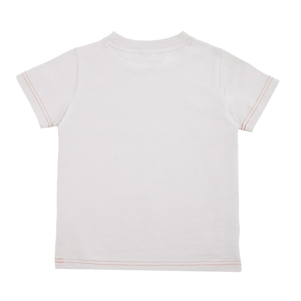 Volkswagen Kinder T-Shirt "T-Roc", grau