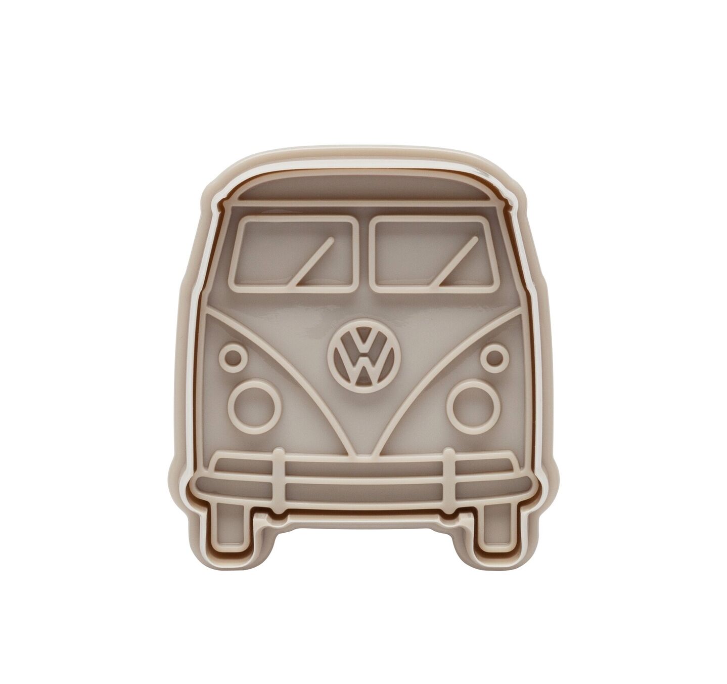 Volkswagen Keksausstecher-Set "T1 und Käfer"