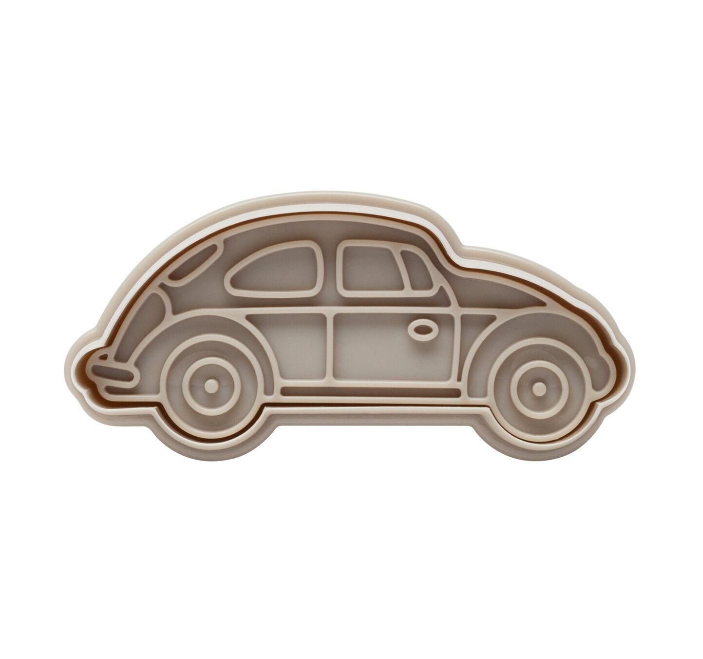 Volkswagen Keksausstecher-Set "T1 und Käfer"