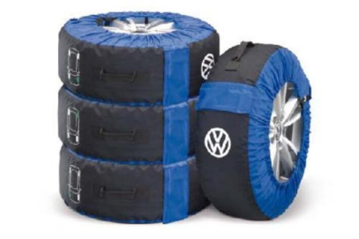 Volkswagen Original Rädertaschen bis 18"