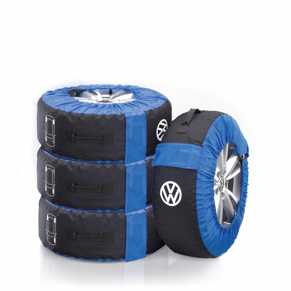 Volkswagen Original Rädertaschen bis 18"