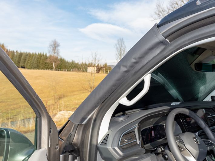 BRANDRUP® ISOLITE® Outdoor für Windschutzscheibe außen für T4