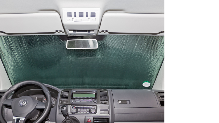 BRANDRUP® ISOLITE® Outdoor für Windschutzscheibe außen für T4