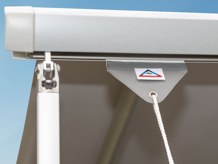 BRANDRUP® Markisenabspann-Set für Serien-Rollmarkise