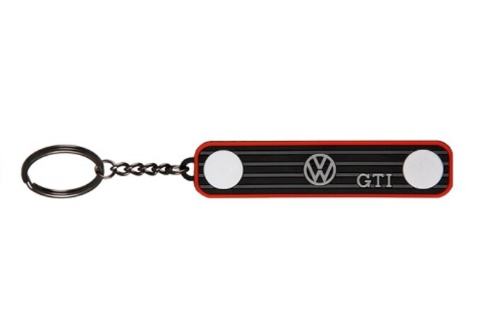 Volkswagen Classic Parts Anhänger Golf 1 GTI Kühlergrill