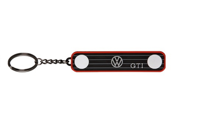 Volkswagen Classic Parts Anhänger Golf 1 GTI Kühlergrill
