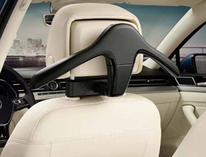 Volkswagen Original Kleiderbügel für Reise- und Komfortsystem