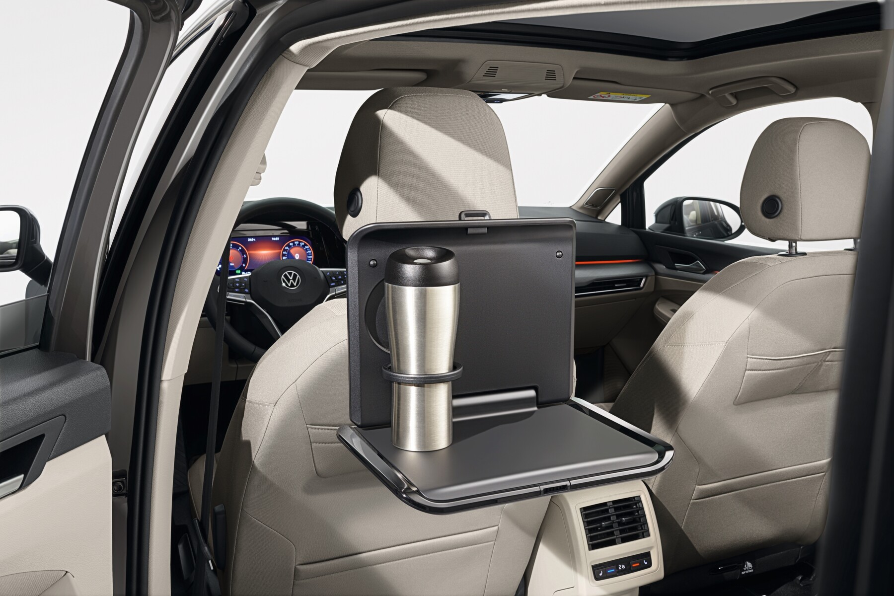 Volkswagen Original Klapptisch für Reise- & Komfort-System