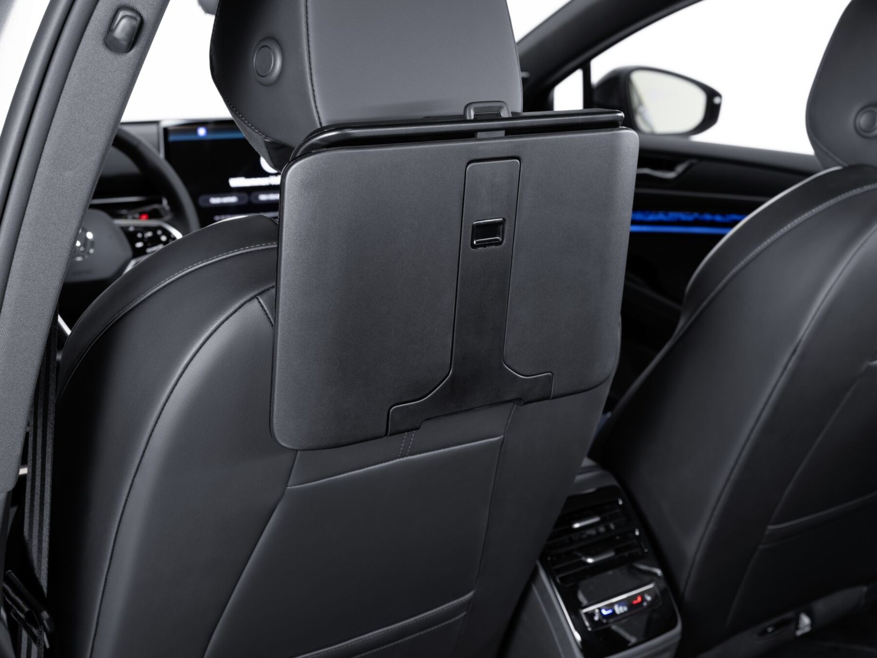 Volkswagen Original Klapptisch für Reise- & Komfort-System