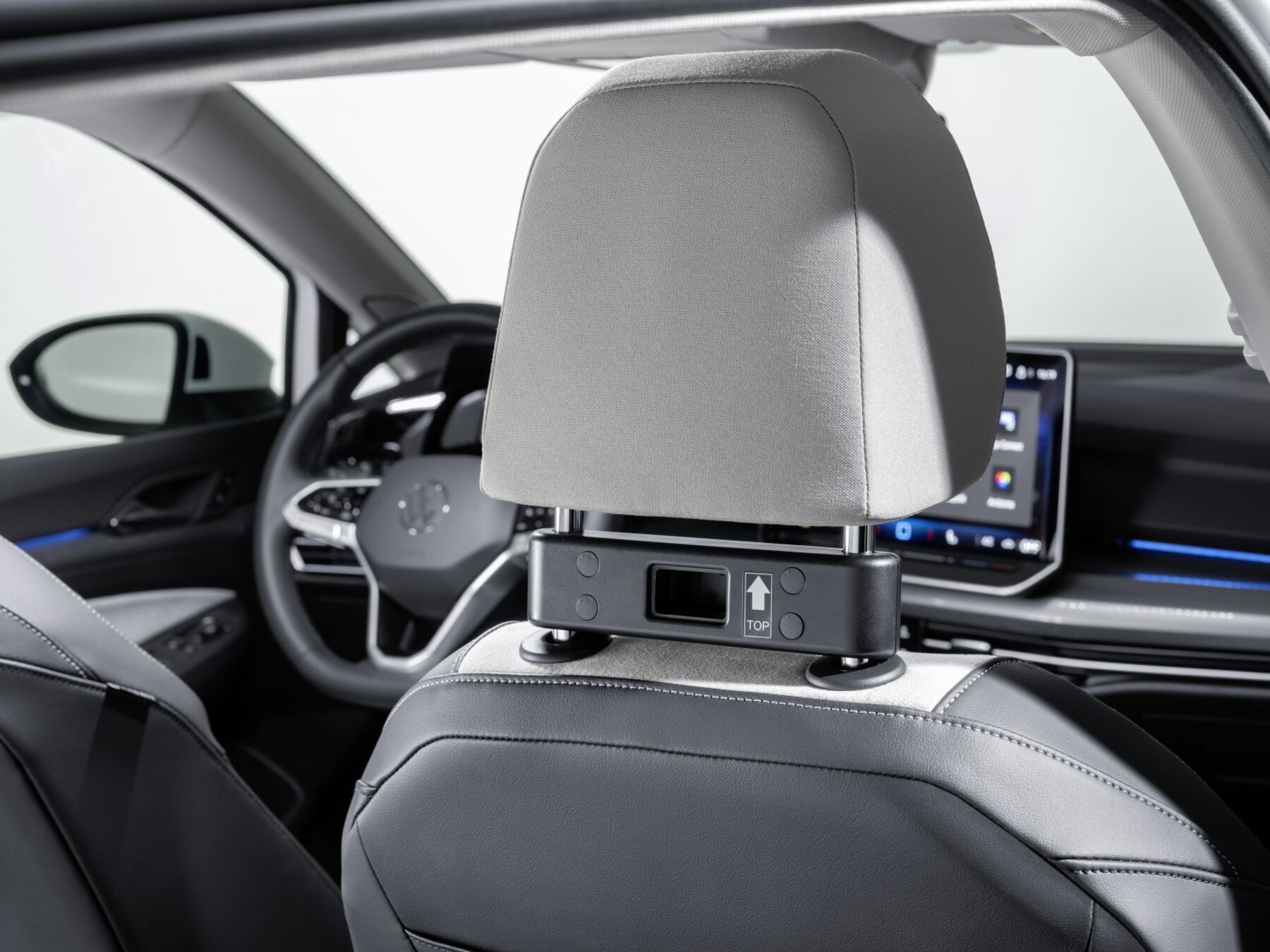 Volkswagen Original Basisträger für Reise und Komfortsystem