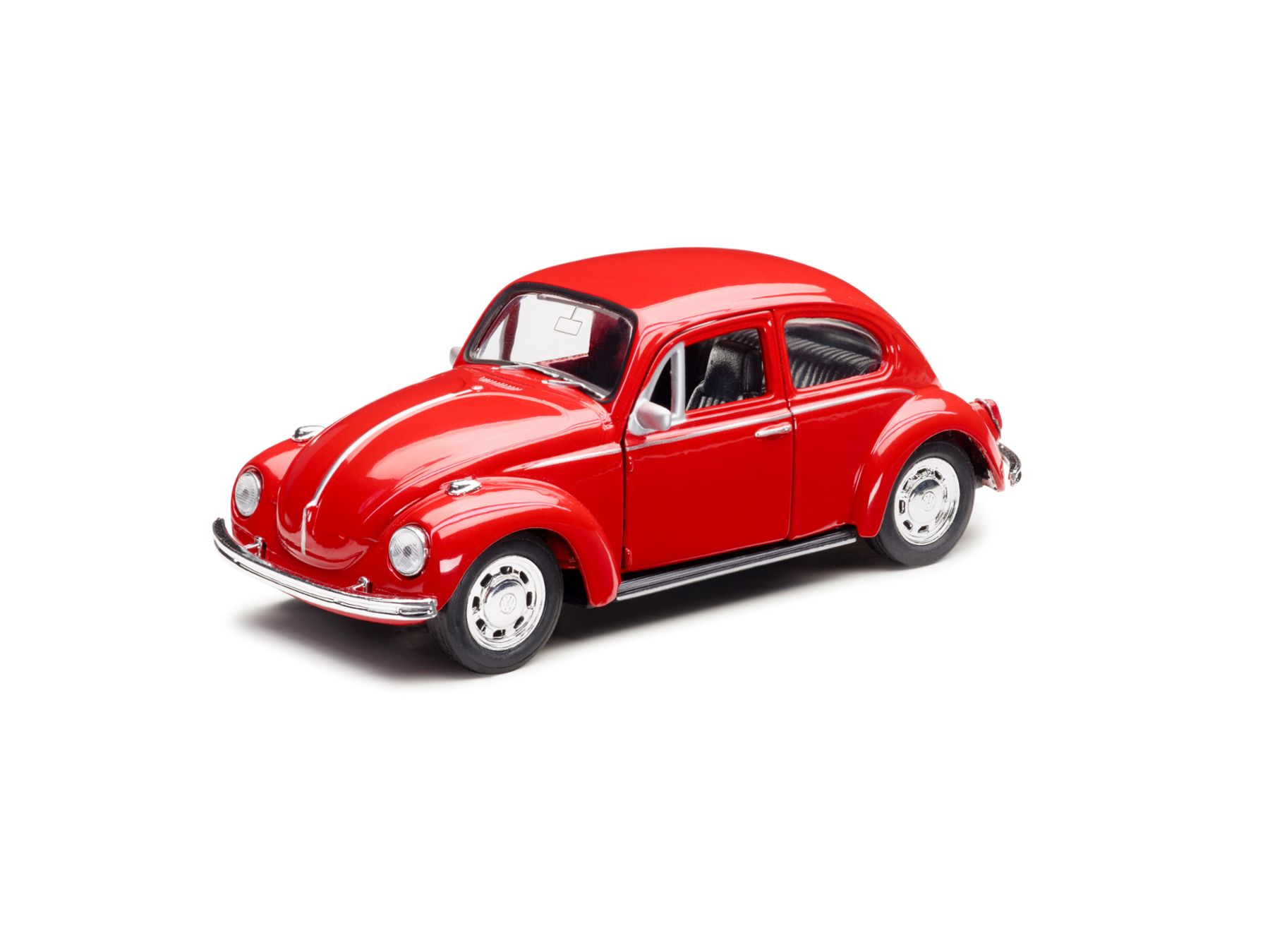 Volkswagen  Spielzeugauto mit Rückziehfunktion