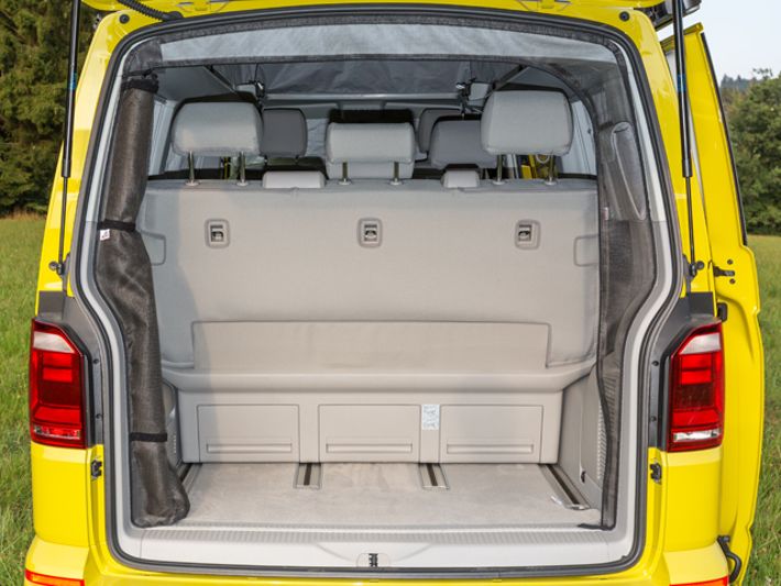 BRANDRUP® Moskitonetz für Heckklappen-Öffnung für T5/T6
