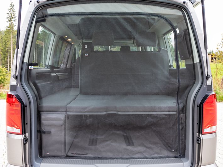 BRANDRUP® Moskitonetz für Heckklappen-Öffnung für T5/T6